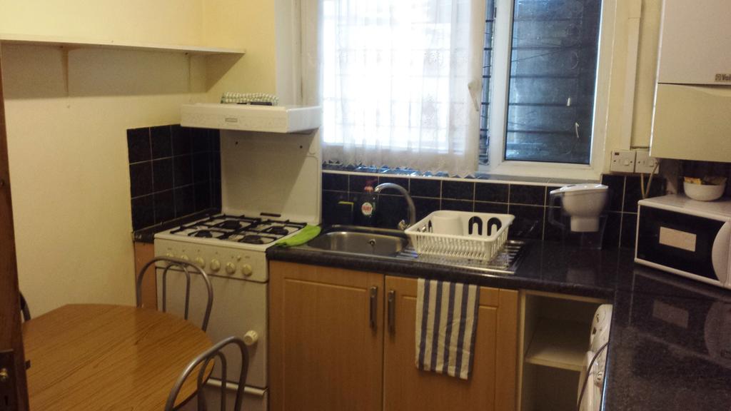 Whitechapel Rooms Londyn Zewnętrze zdjęcie